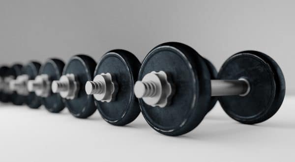 dumbell, barbell, bodybuilding-3435990.jpg